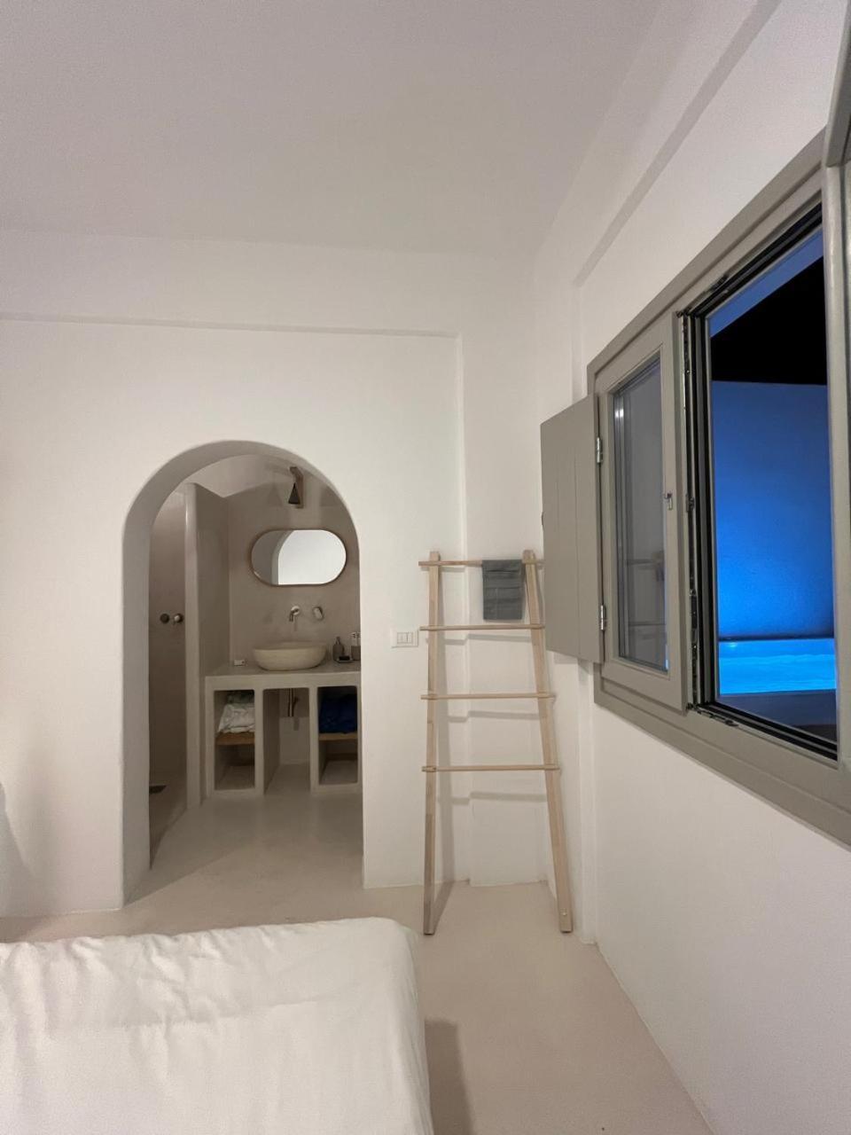 Ios Alcyon Blue Suites Buitenkant foto