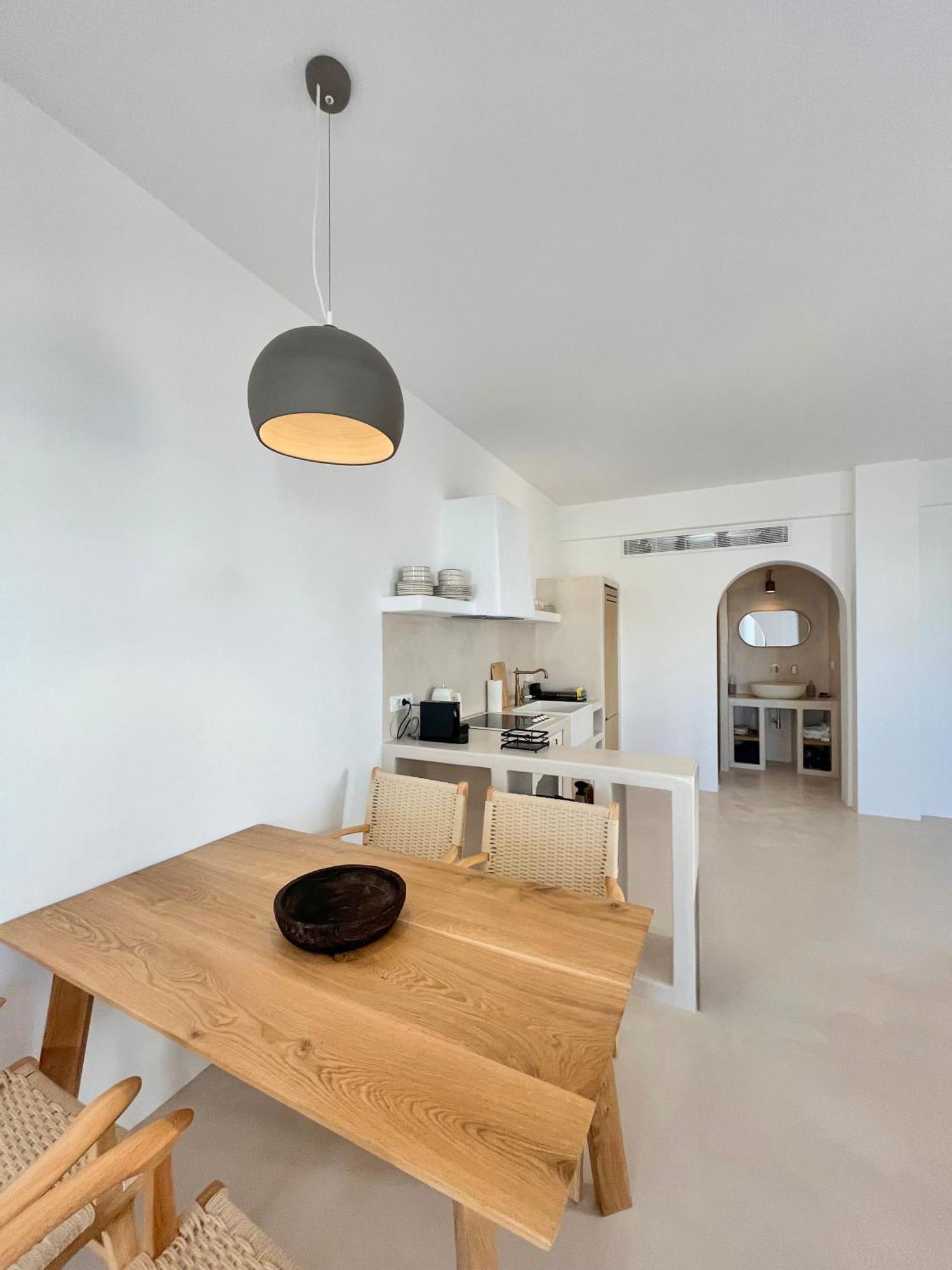 Ios Alcyon Blue Suites Buitenkant foto