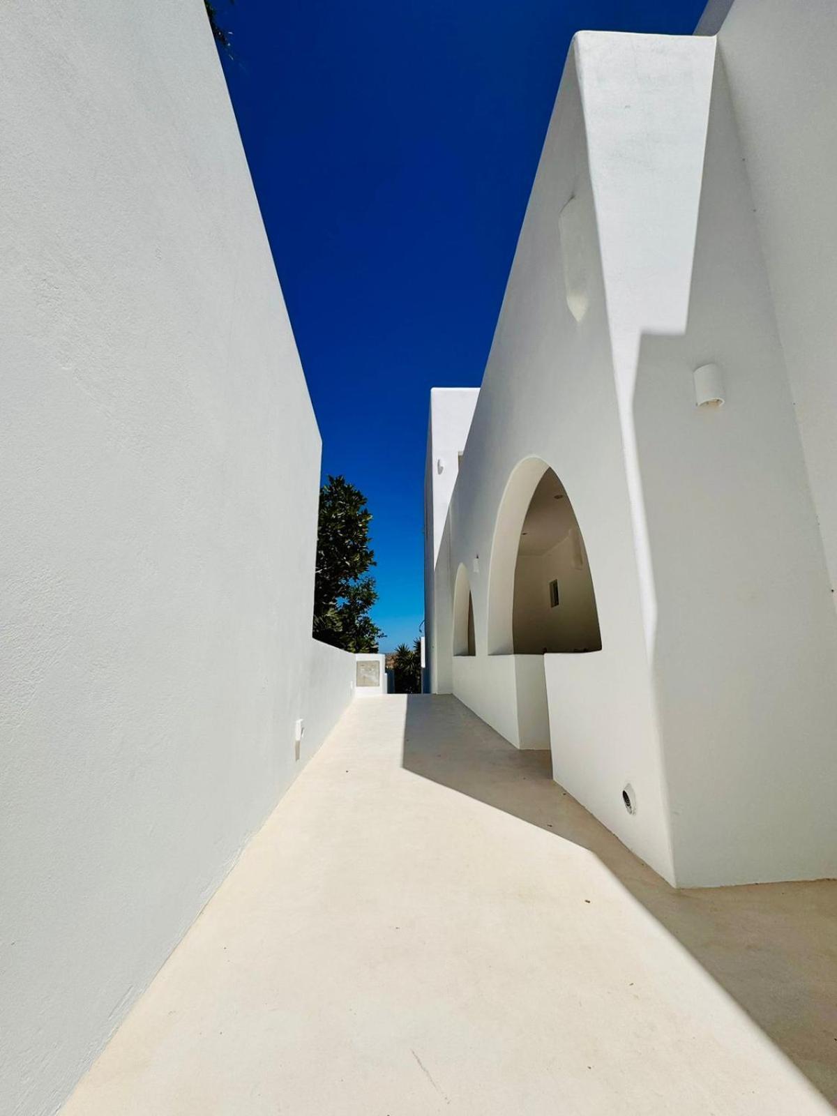 Ios Alcyon Blue Suites Buitenkant foto